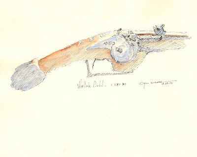 Art in Pen and Ink