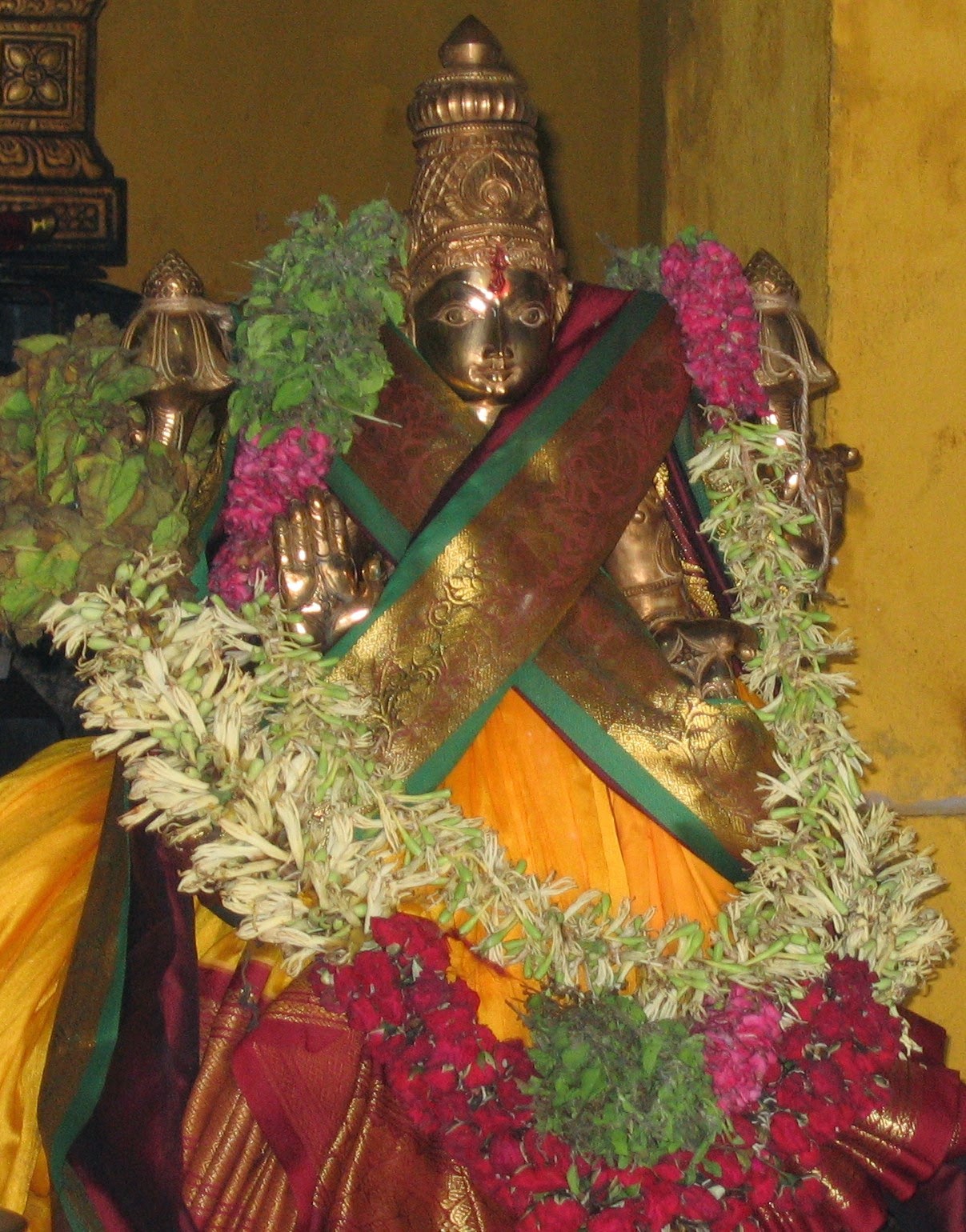 Tamilnadu Tourism Prasanna Venkataramanar Temple (Chinna Tirupati