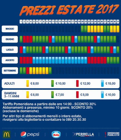 Isola Verde Acquapark: Offerte, Sconti e Promozioni Isola Verde Acquapark: Offerte, Sconti e Promozioni
