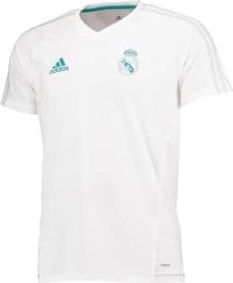 レアル・マドリード 2017-18 トレーニングシャツ