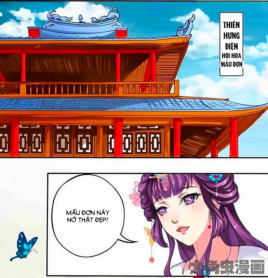 Thấu Ngọc Từ Chap 1 - Next Chap 2