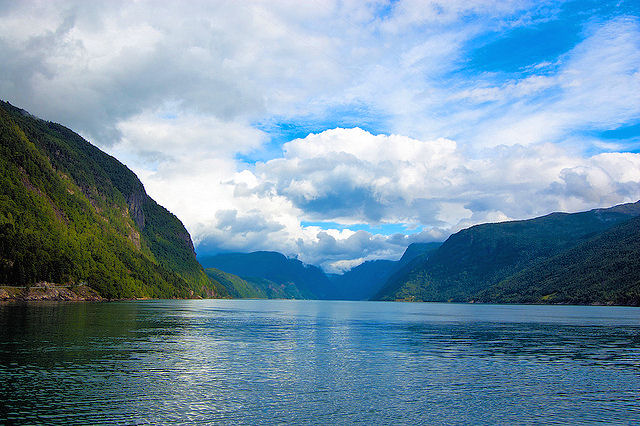 The majesty of Hardangerfjord should provide all the inspiration you need for an epic adventure through Norway. Photo: Tacker.