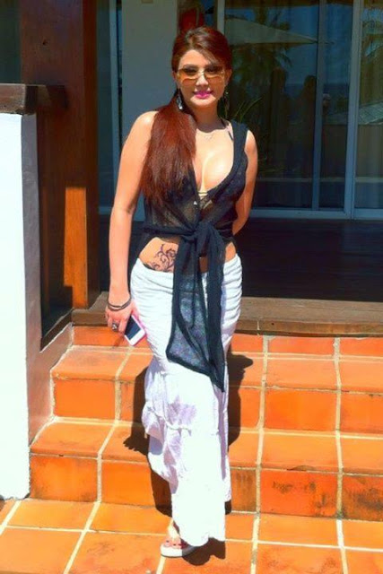 JOYCEE CASTRO in Boracay Fun Sexy Wifes image
