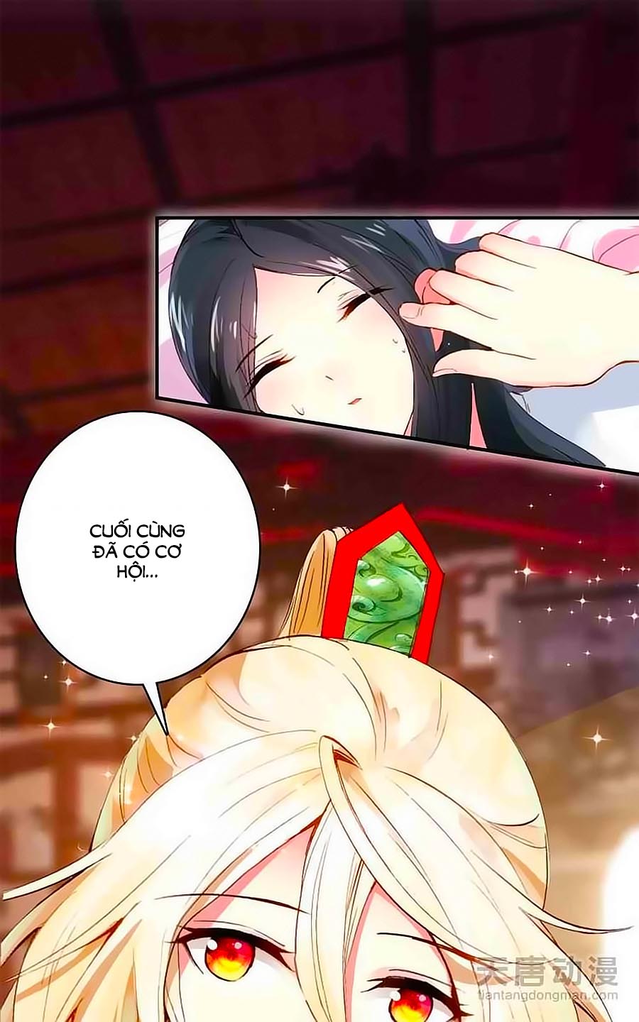 Cái Quần Nhà Ta Thành Tinh Rồi Chap 8 - Next Chap 9