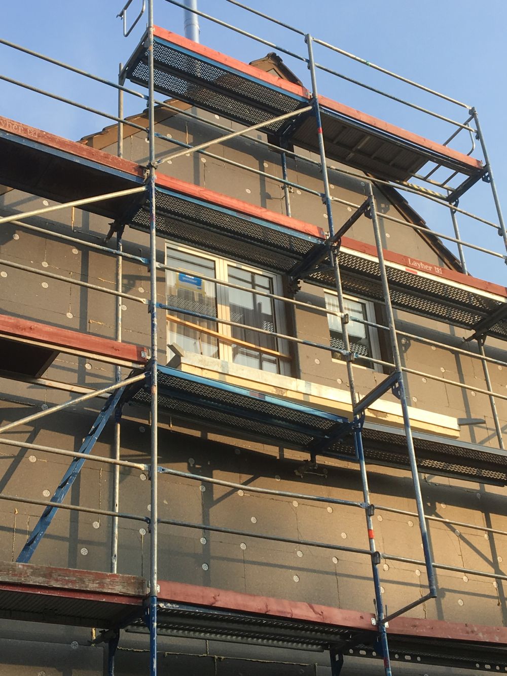 Wdvs Fassadendammung 2020