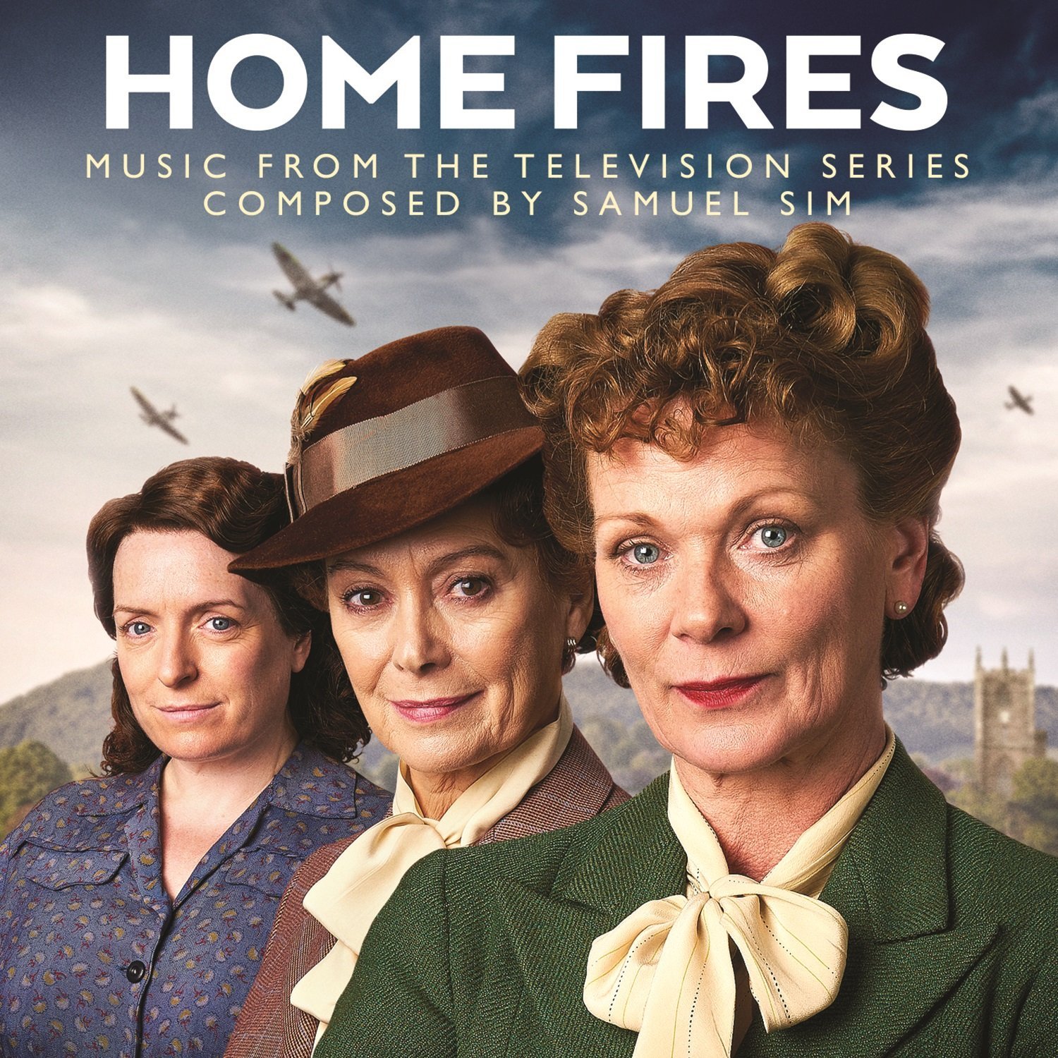 HOME FIRES TV Series Soundtrack (Samuel Sim) The Entertainment Factor