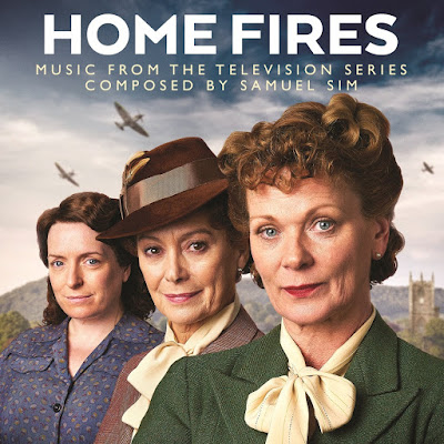 Home Fires Television Series Soundtrack by Samuel Sim