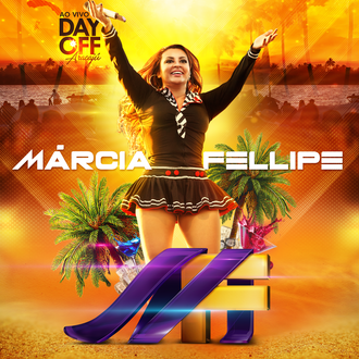MARCIA FELLIPE - CD PROMOCIONAL - JUNHO 2017