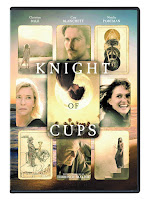 Knight of Cups DVD Cover