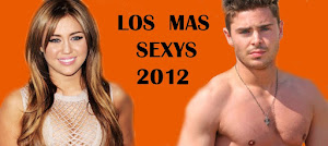 LOS MAS SEXYS 2012