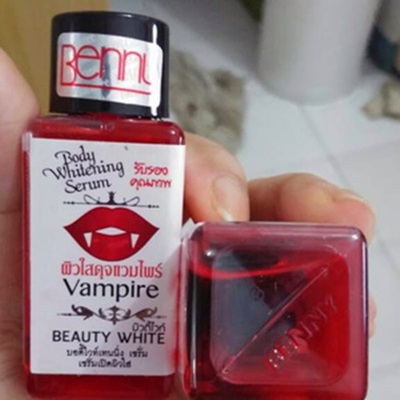 Serum Vampire Body Whitening 30ML