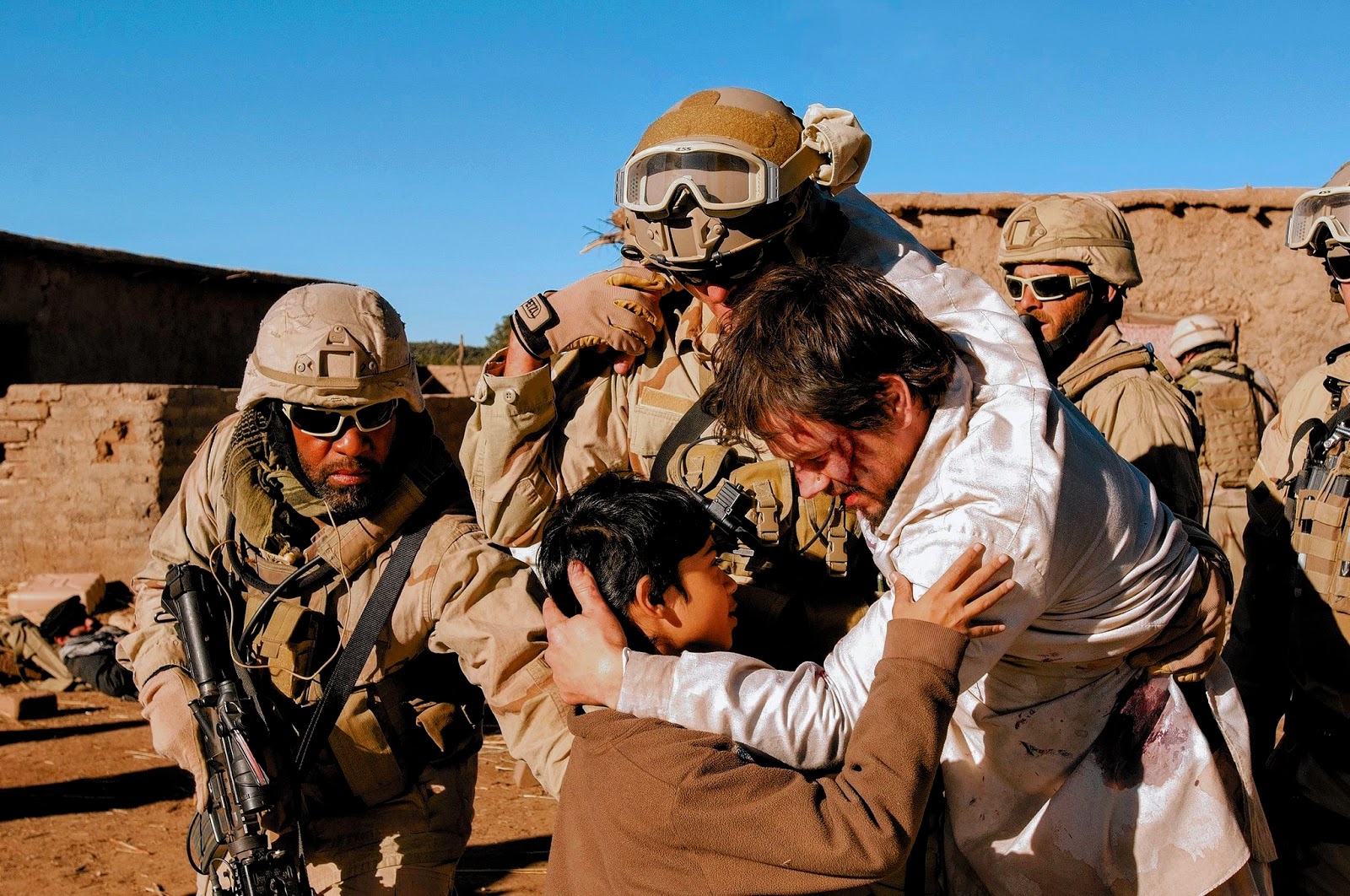 Movie Review: Lone Survivor (2014) - The Critical Movie Critics