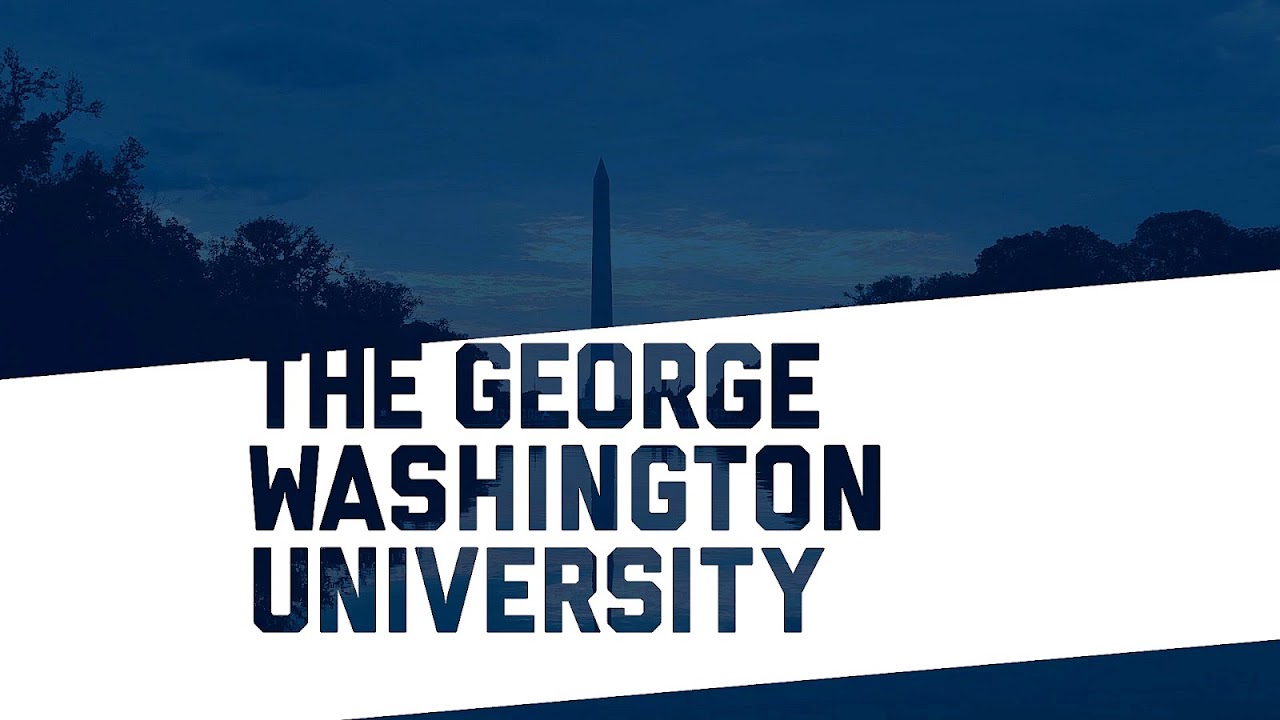 Washington University Online Masters University Choices