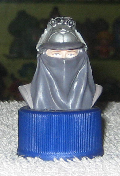 Percy's World of Toys: 175-176. Zam Wesell