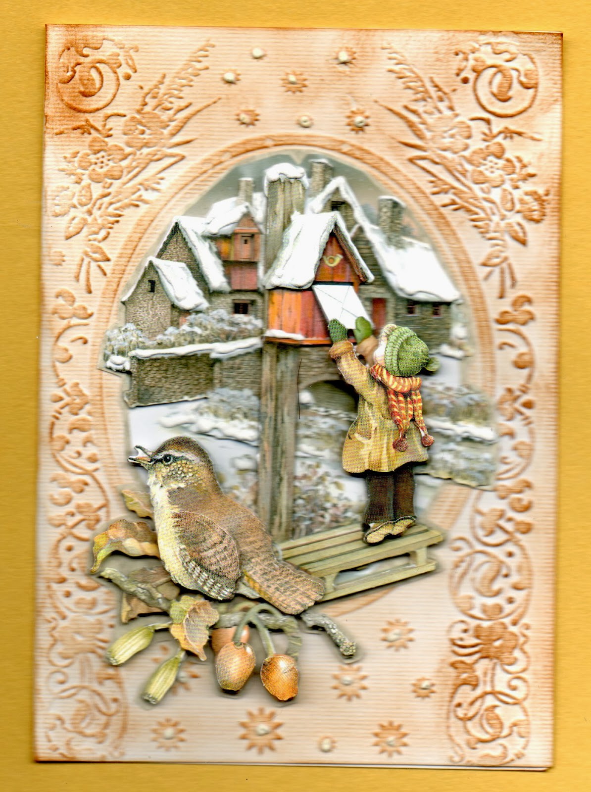 Karten von Staf Wesenbeek