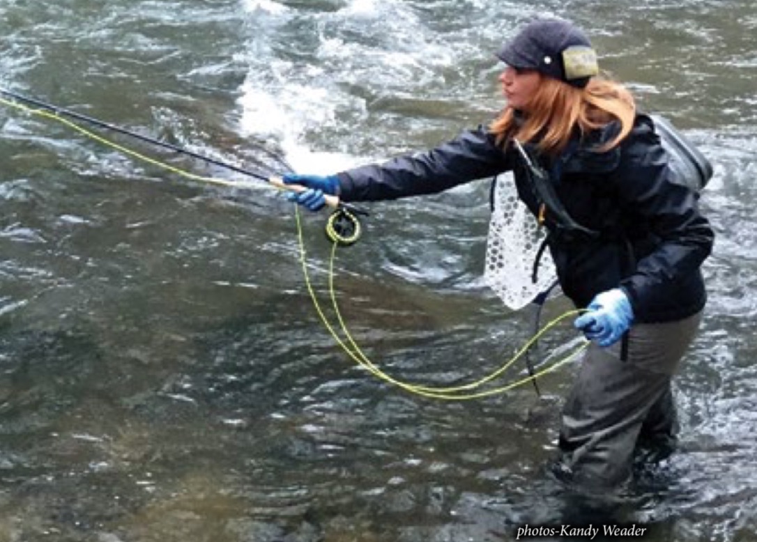 PA Environment Digest Blog PA Trout Unlimited Women’s Initiative