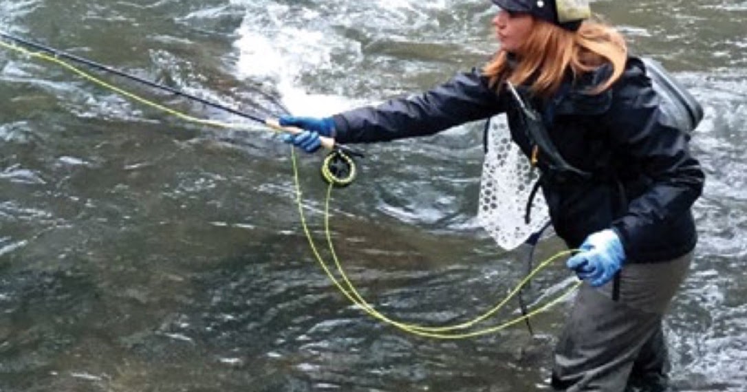 PA Environment Digest Blog PA Trout Unlimited Women’s Initiative
