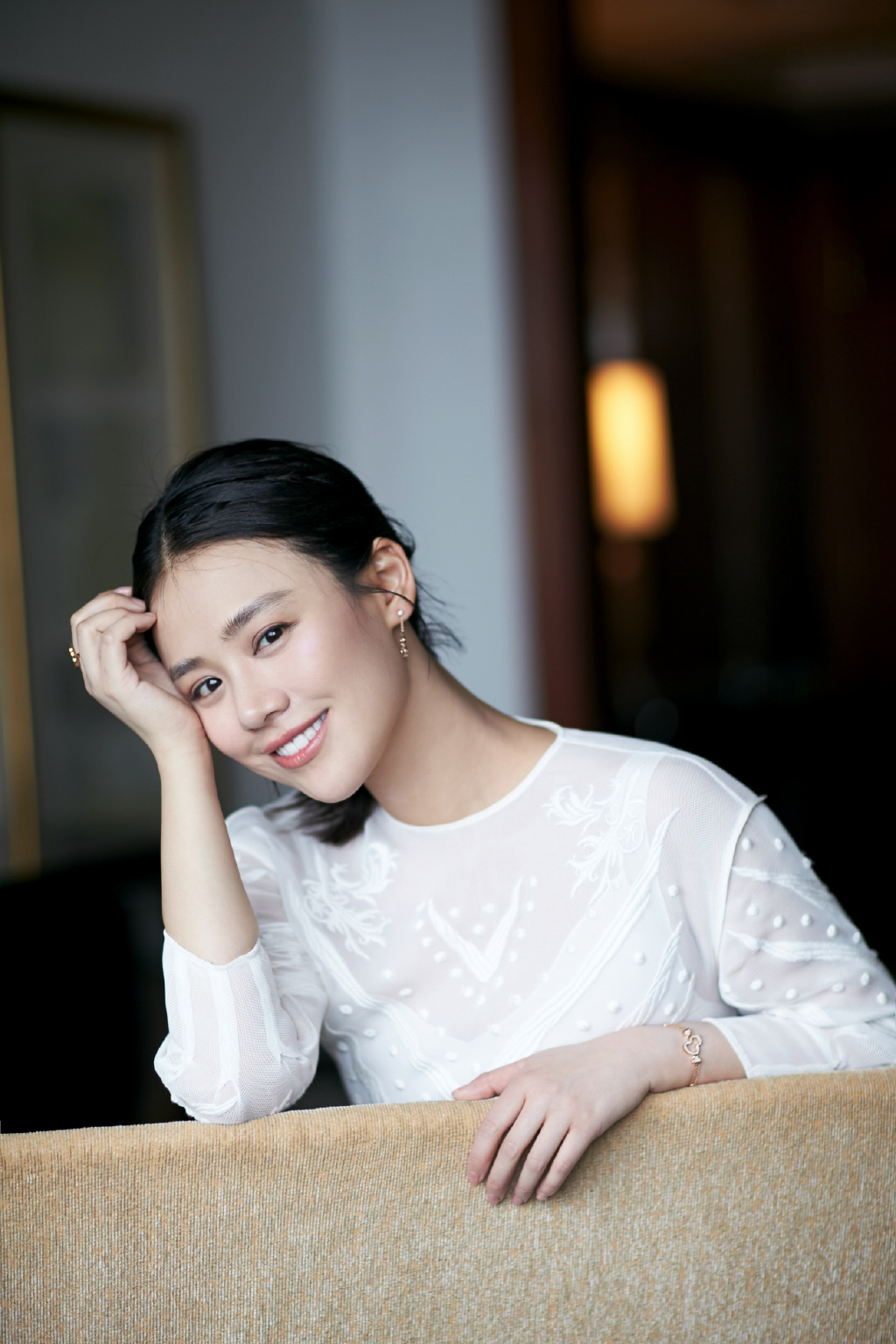 Sandra Ma gets wax figure at Madame Tussauds Shanghai