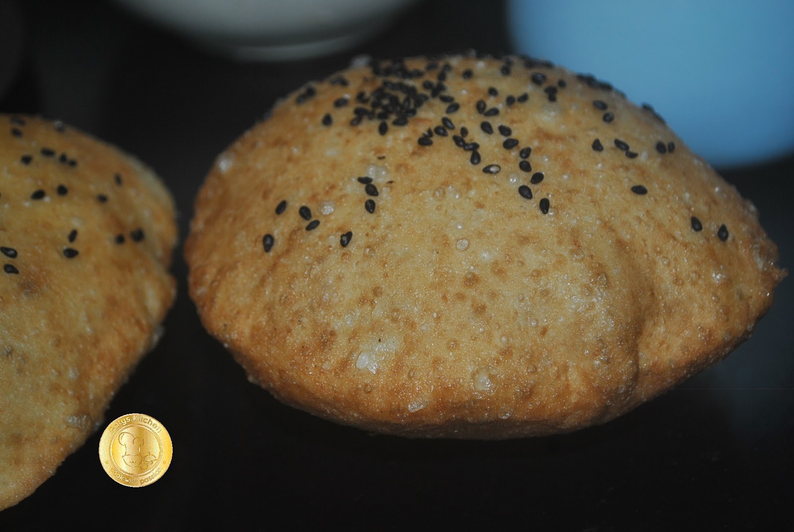 PATYSKITCHEN: ROTI ARAB