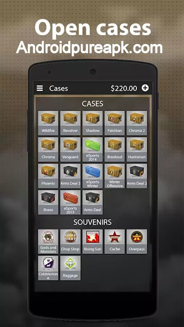 Case Opener Ultimate Apk Download Full Mod