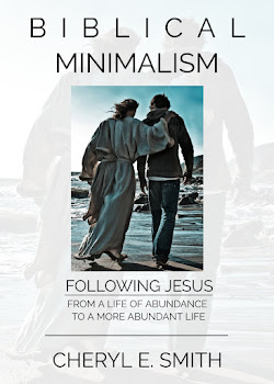 Order our Book, "Biblical Minimalism"