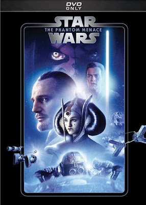 Star Wars Episode I Phantom Menace Dvd