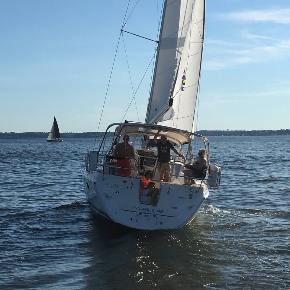 Chesapeake Bay, MDSailing Around The World In 80 Cruise Ships