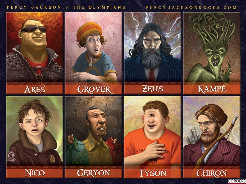 The Serpent’s Shadow Percy Jackson e os Olimpianos The Serpent’s Shadow Percy Jackson e os Olimpianos