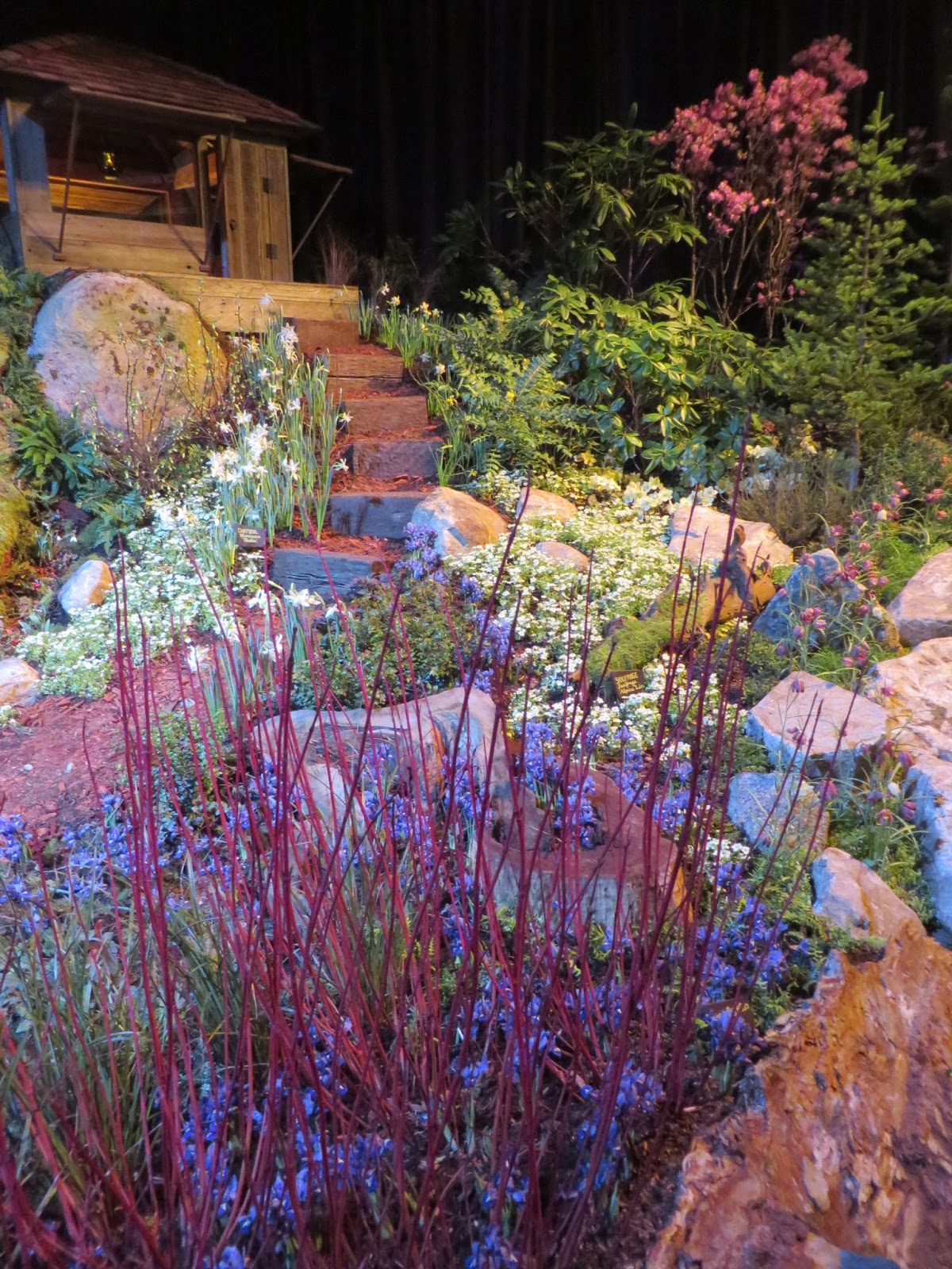 Northwest Flower & Garden Show Display Gardens