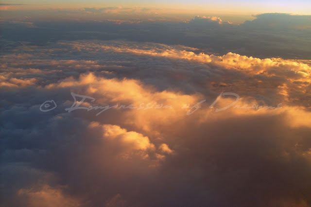 Photography Tuesday: Über den Wolken