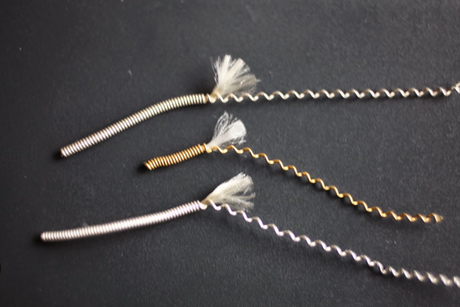 Cithara hispanica : La ciencia de tensar cuerdas: Los primeros minutos