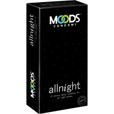 Moods AllNight Condoms