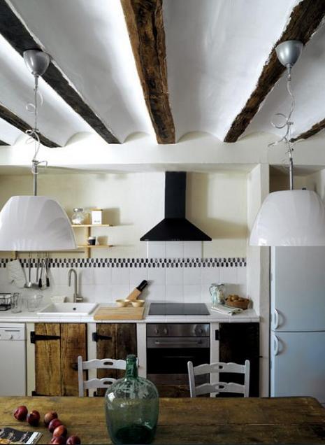 Blog de Ámbar Muebles: cocinas de campo