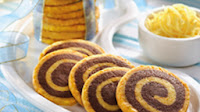 Resep Kue Carousel Cookies