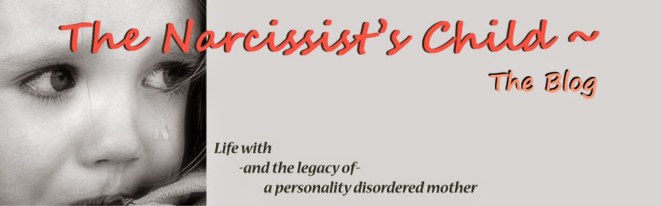 The Narcissist's Child Gaslighting—the narcissist's crazy