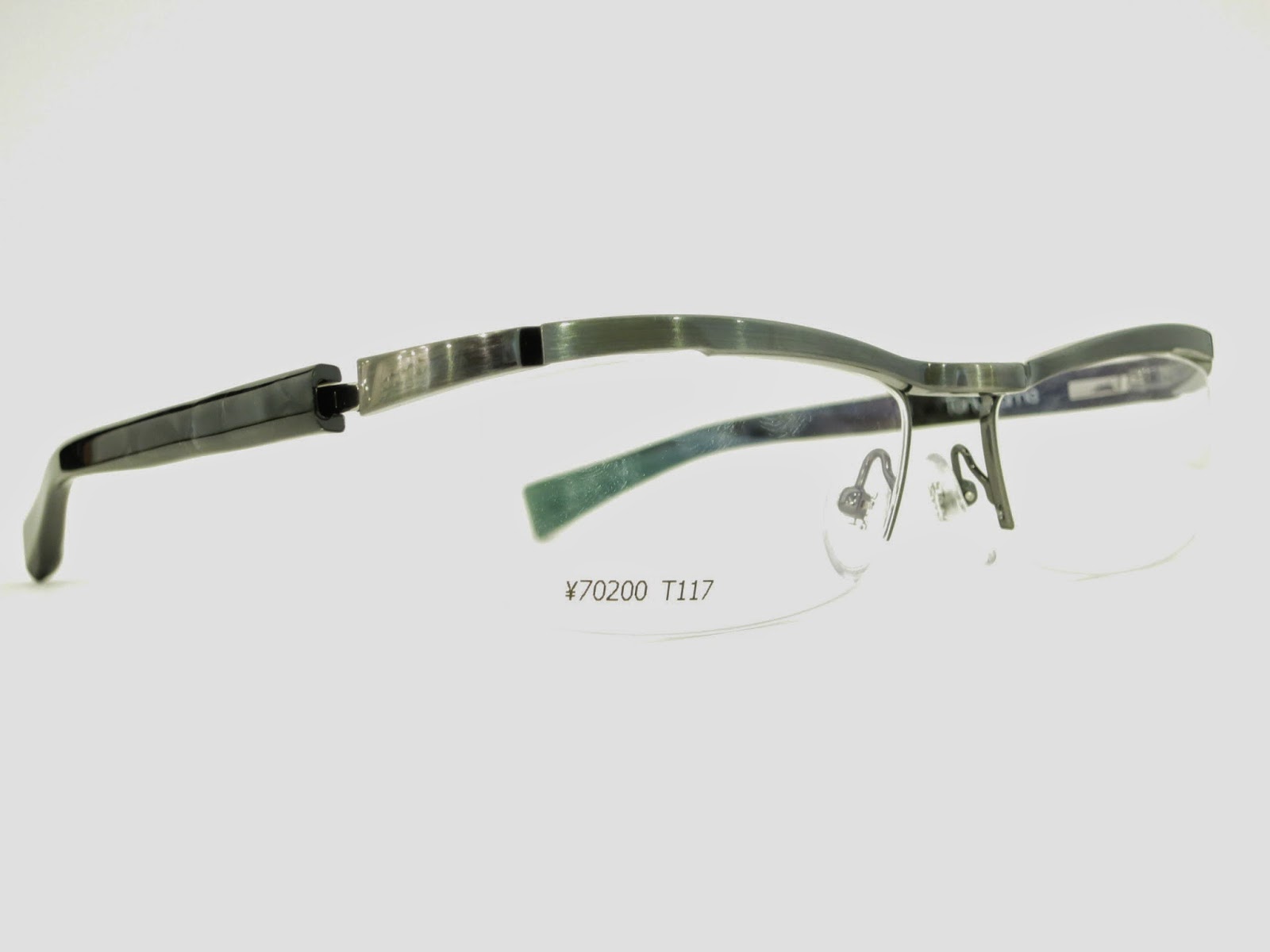 トニーセイム TonySame TS-10401-076 石橋貴明 メガネ