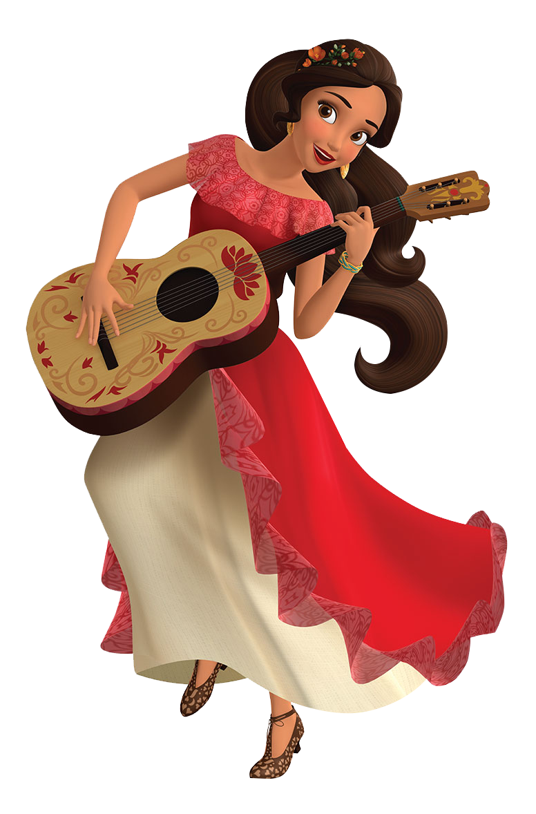Mamá Decoradora: Elena de Avalor PNG descarga gratis
