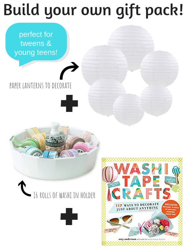 15 Perfect Gift Ideas for Artsy Tweens & Teens