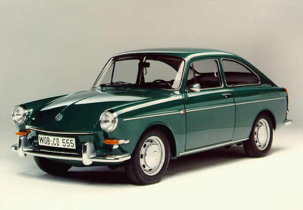 Type s машина