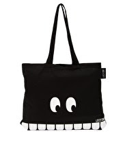 Cry Little Sister: LOVE: Shopper Bags by Lazy Oaf