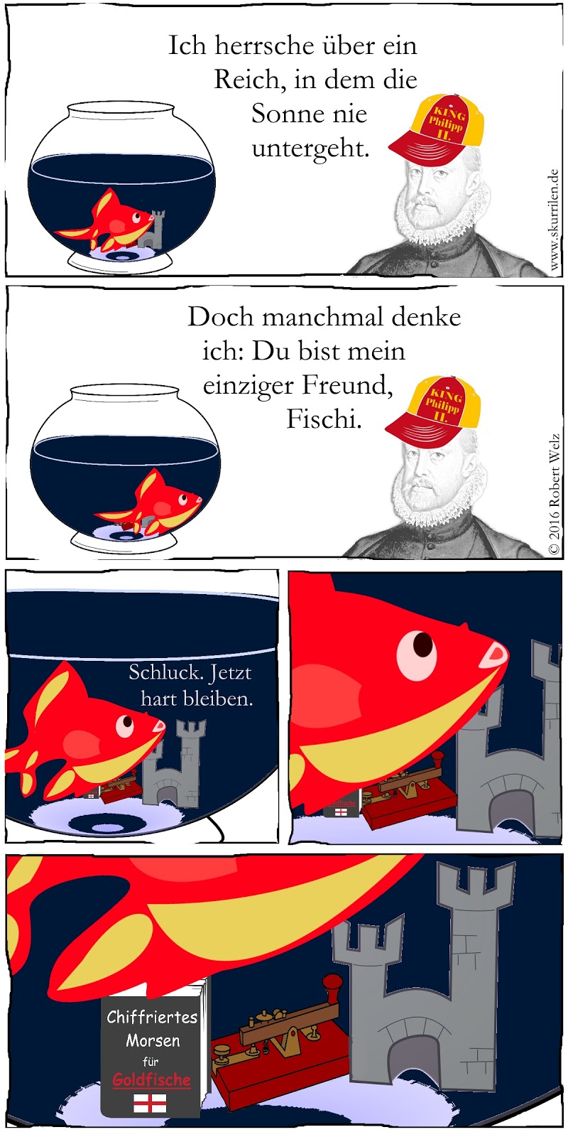 Wahre Freunde Francis Drake Reloaded (42)