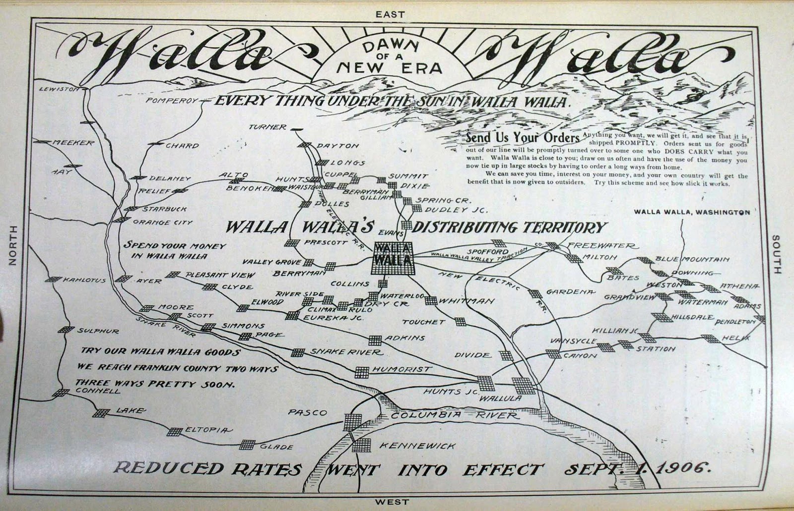 Walla Walla County Mapsifter : Land Records in Walla Walla County – WNZCUJ