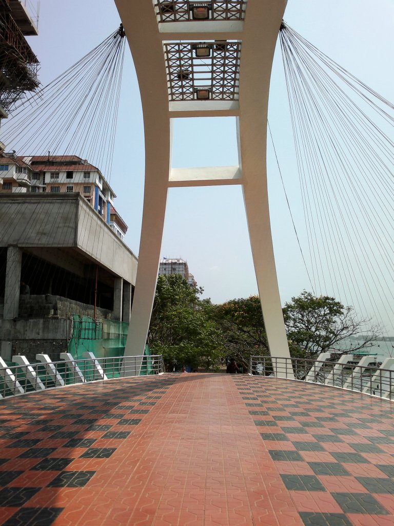 Marine Drive Ernakulam TravelersOutlook Travelers Photo Gallery