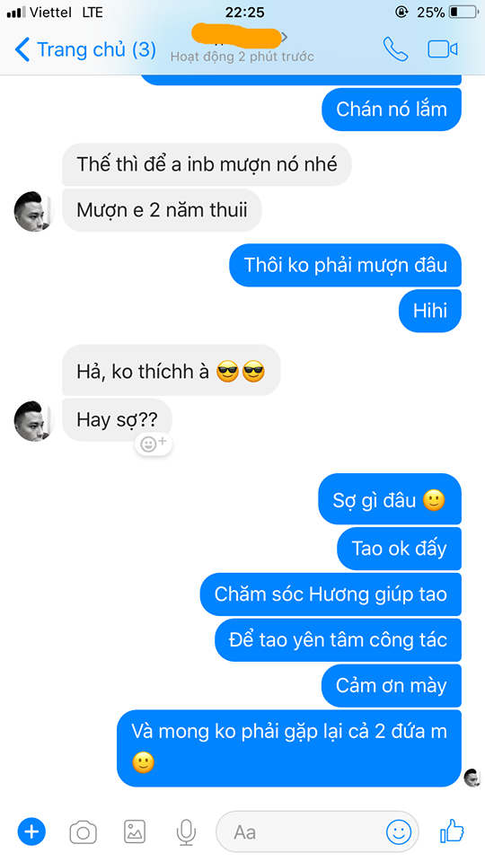 Thả thính người yêu của bạn thân 9 Thả thính người yêu của bạn thân 9
