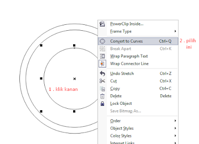 cara membuat desain logo sederhana