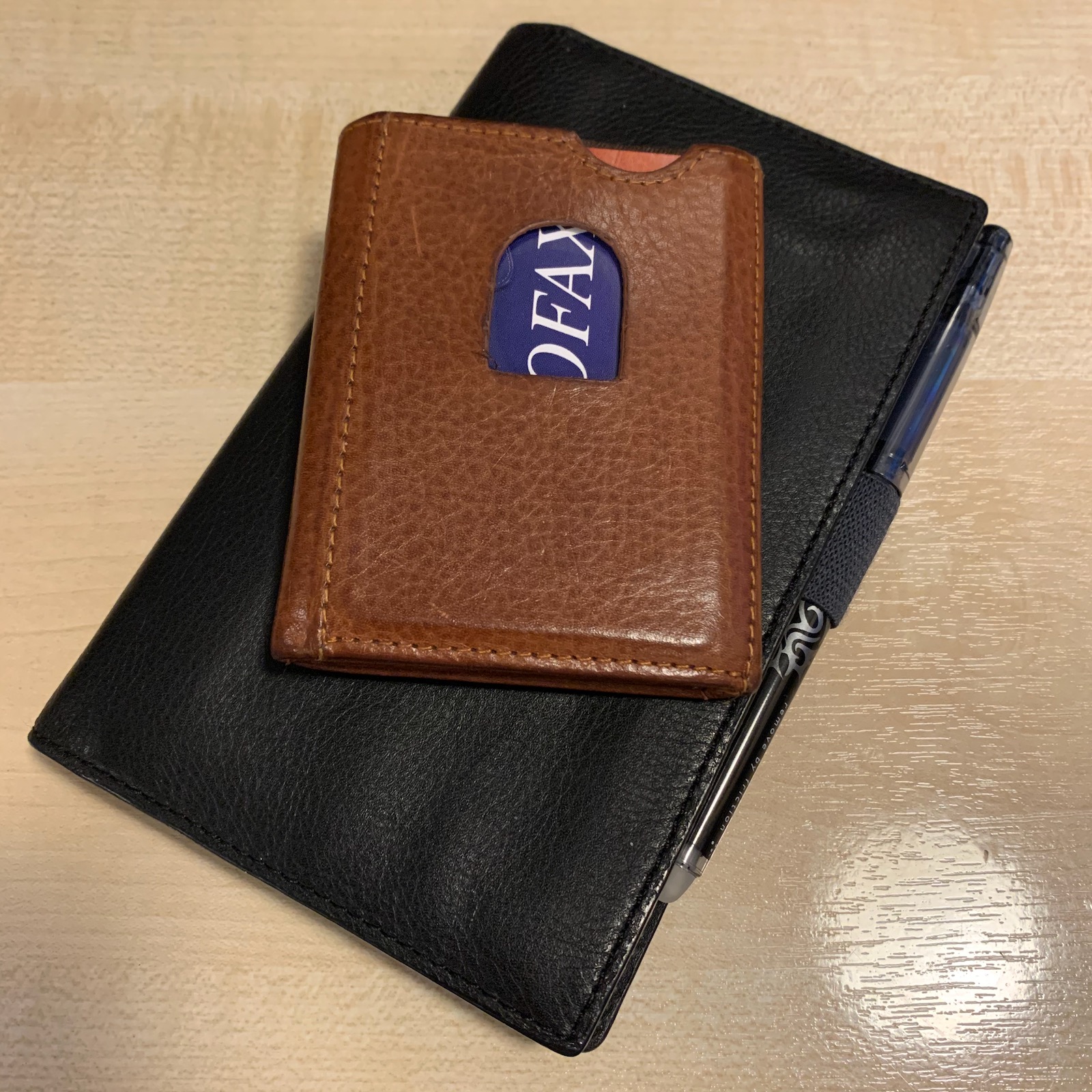 Philofaxy How Does Leather Age?