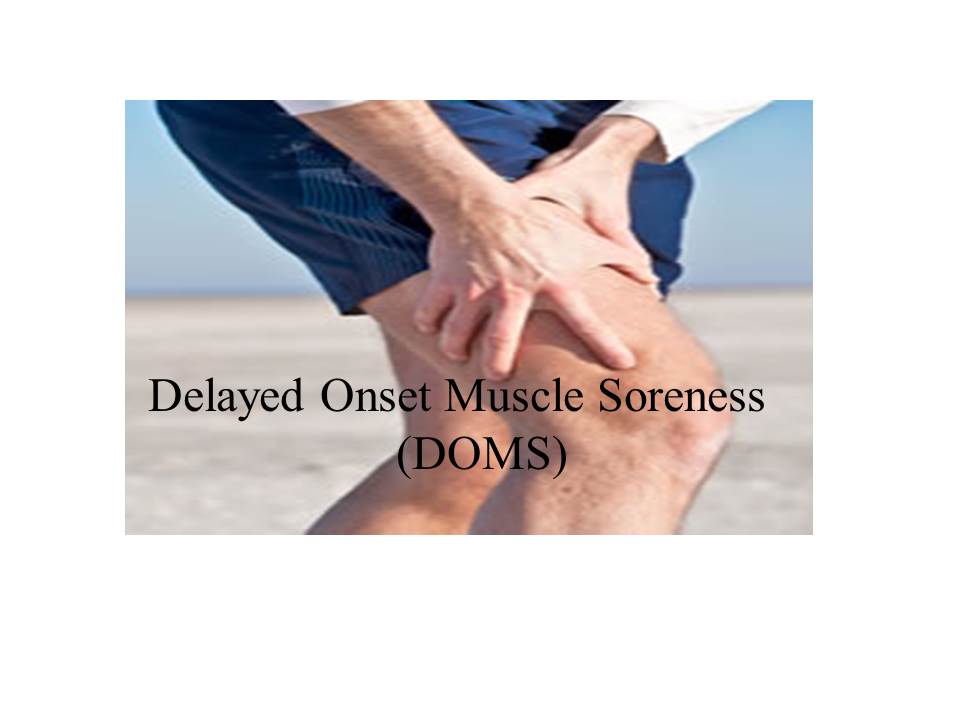 RSovran Fitness: How can you Prevent Delayed Onset Muscle Soreness (DOMS)?