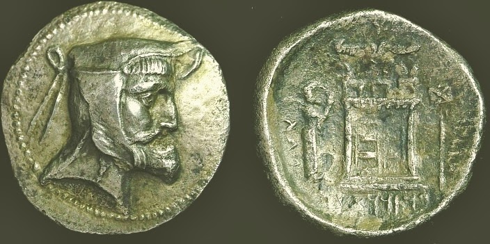 Ancient Coins: 2013-11-10