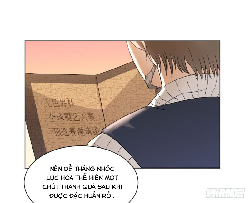 Cuộc Chiến Phía Sau Nhà Bếp Chap 18 - Next Chap 19