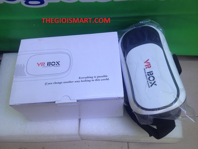 Kính Thực Tế Ảo VR Box Version 2 giá rẻ, chất lượng tốt - 1